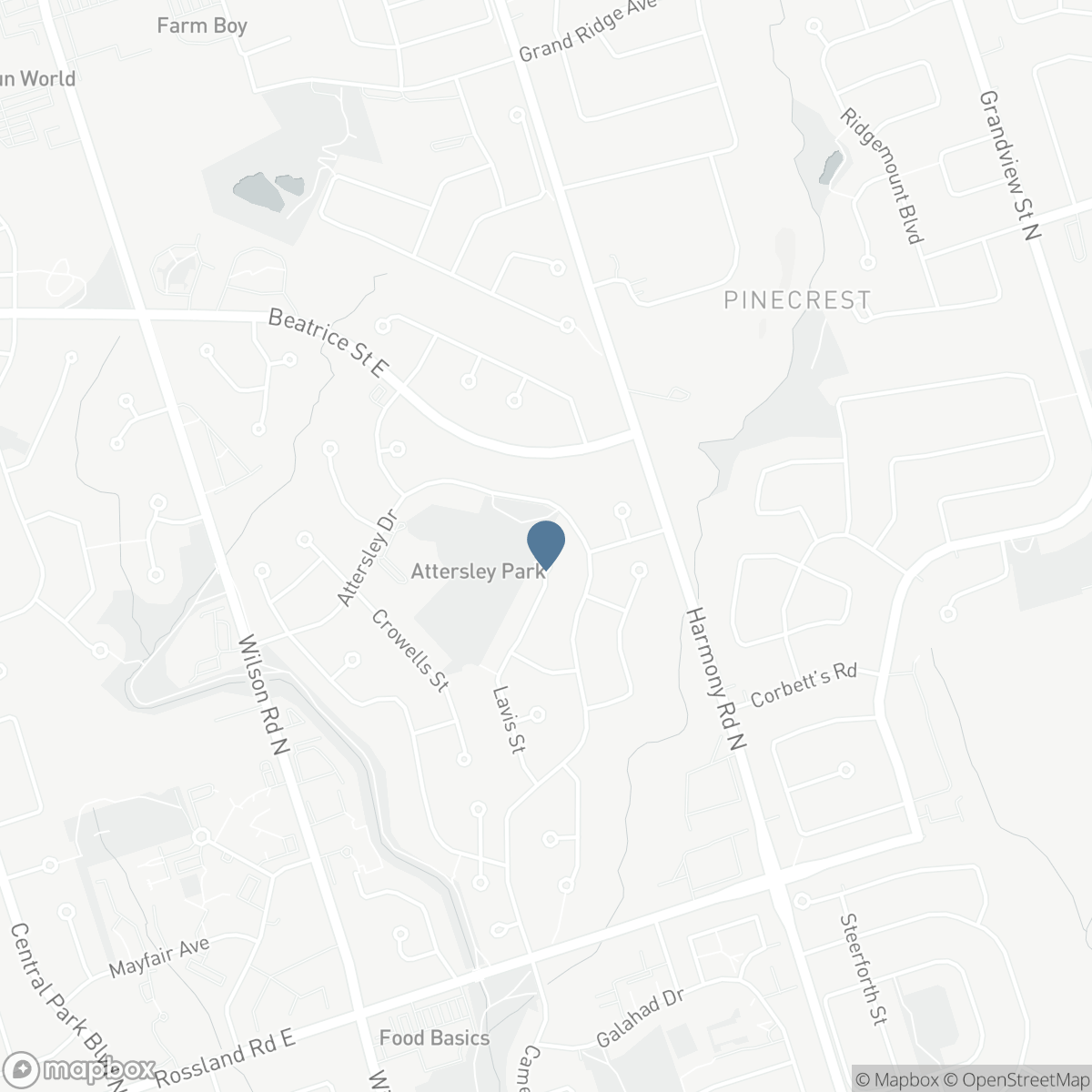 923 LAVIS COURT, Oshawa, Ontario L1K 1W2